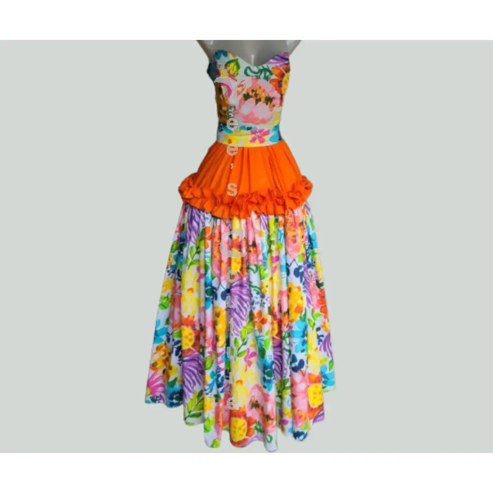 Meet Me At Sunrise One Size Fits Most skirt